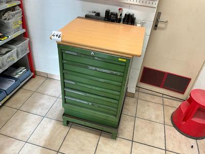 Overview picture of Drawer cabinet